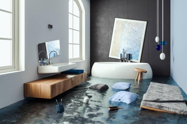 Best Carpet water damage restoration  in Benton, LA